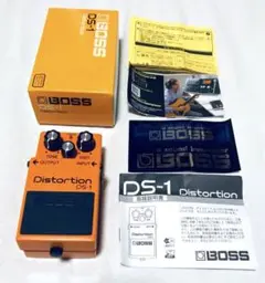 BOSS￼￼ DS-1 エフェクター distortion
