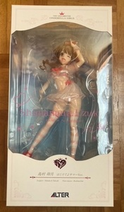 ALTER 1/7 アイドルマスターシンデレラガールズ 島村卯月 はじけて♪サマーVer.