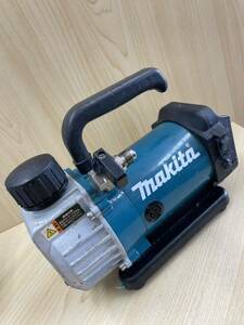 （686）ジャンク品・現状渡し makita マキタ 充電式 真空ポンプ VP180D ※動作未確認