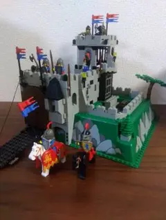 レゴ　6081　ゆうれい城