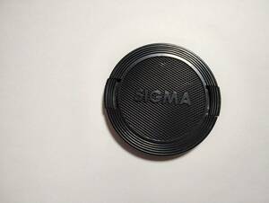SIGMA　52mm　レンズキャップ　シグマ MADE IN JAPAN フロントキャップ