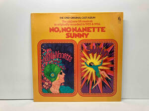 LP No, No Nanette / Sunny SR10035