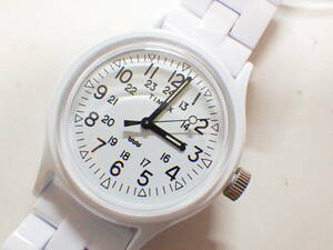 TIMEX タイメックス 訳あり クラシックタイル クオーツ腕時計 TW2V19900 #532