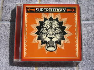 CD　ミックジャガー　SUPERHEAVY　輸入盤・中古品　Dave Stewart　Joss Stone　Mick Jagger