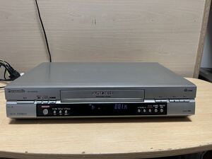Panasonic ビデオカセットレコーダー VHS Hi-Fi ステレオ NV-HX33G ジャンク