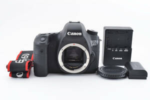 【美品】キャノン Canon EOS 6D 《ショット数1167回》　　 MR150326A2914