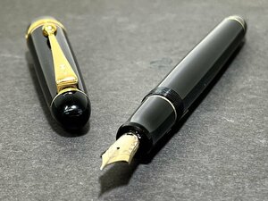 PILOT　パイロット　CUSTOM74　万年筆　ペン先14K　②