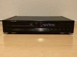 PIONEER パイオニア CDプレーヤー PD-9010X 再生OK