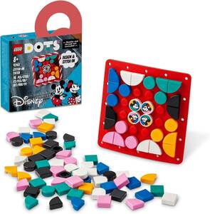 レゴ(LEGO) ドッツ ミッキーとミニーのワッペン ＜ステッチ＞ 41963 おもちゃ ブロック プレゼント 宝石 クラフト 男