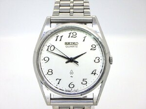 c30 送料無料 当時物 SEIKO セイコー 7121-8000 動作品 クォーツ 腕時計 メンズ