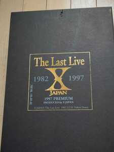 Yoshiki hide pata heath Toshi XJAPAN The Last Live PREMUM ワイン 未開封 　