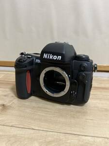 美品 Nikon ニコン 一眼レフカメラ F100 ボディ フィルムカメラ AF