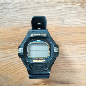 G-SHOCK CASIO 腕時計 DW-8020 スロット FOX FIRE