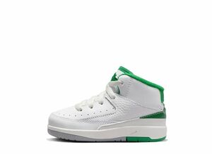 Nike TD Air Jordan 2 Retro "Lucky Green" 8cm DQ8563-103