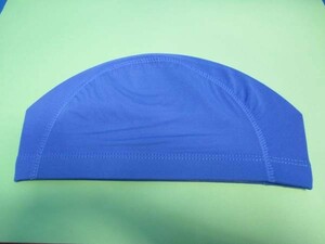 送料無料・新品★Spandex Cap・スパンデックス・キャップ★インナーキャップ★無地 スカイブルー★フリーサイズ★ｎ