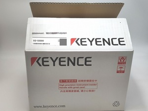 インボイス対応 箱開封済み 箱書込あり 新品 キーエンス XG-X2000 KEYENCE