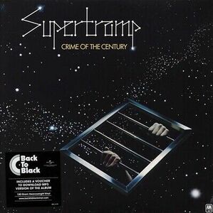 バイナル Supertramp - Crime Of The Century 海外 即決