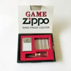 1995年製 GAME  ZIPPO ジッポーライター オセロ ヴィンテージ