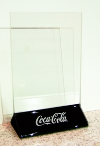 Coca-Cola　コカコーラ メニュー立て　メニュースタンド　ＵＳＡ直輸入