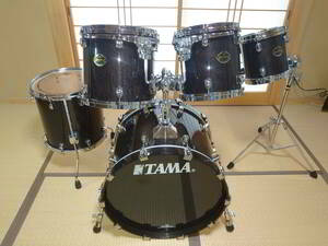 TAMA STARCLASSIC　メイプル　ドラムセット　20、14、12、10、8インチ　スタークラシック　タマ　手渡し歓迎