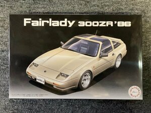 フェアレディ 300ZR ’86(ハイソカーバージョン)　1/24　フジミ プラモデル