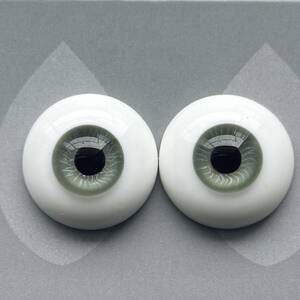 2 ボークス　旧　造形村グラスアイ　18mm / 9mm 海松色　ドールアイ　SD volks bjd SDGr SDM 旧造形村グラスアイ 