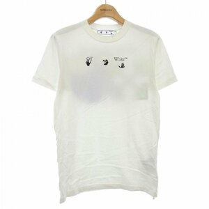 オフホワイト OFF-WHITE Tシャツ