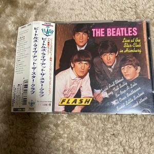 The Beatles◆ ビートルズ Live at The Star-Club in Hamberg ハンブルク公演 1962 輸入盤 CD