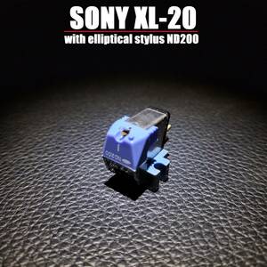 ダエン　SONY XL-20 / ソニー ND200 カートリッジ レコード針 MM-SON240418-2