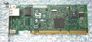 ●希少 PCI-X Intel PRO/1000 SERVER Adapter ギガビット対応イーサネットカード NECOEM(N8104-115)