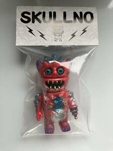 ライソフビ　raisofubi スカルノ　SKULLNO