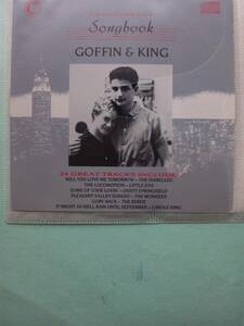 【送料112円】ソCD1165 Goffin & King Songbook / ジェリー・ゴフィン&キャロル・キング ソングブック ＜ソフトケース入り