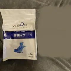 新品　ワンべテリナリー 犬用腎臓ケア 小粒3kg