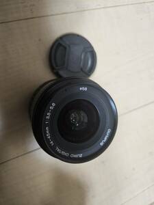  オリンパスフォーサーズ用 標準レンズ OLYMPUS ZUIKO DIGITAL 14-45mm F3.5-5.6 ■b3