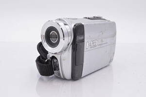 ★特別特価★ EXEMODE HIGH DEFINITION HD DIGITAL ZOOM ビデオカメラ バッテリーのみ付属 #tk1100