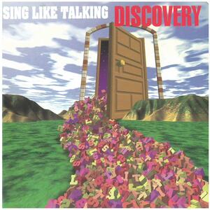 SING LIKE TALKING(シング・ライク・トーキング) / DISCOVERY CD