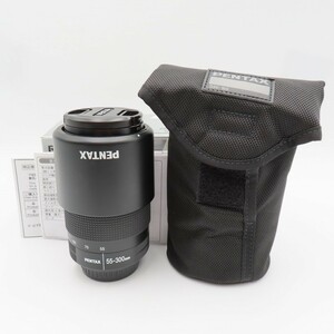 1円〜 RICOH リコー RICOH PENTAX-DA 1:4-5.8 55-300mm Kマウント標準レンズ ケース付 動作未確認 y125-2705383【Y商品】