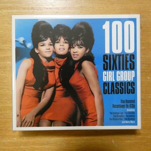 5060324800354;【4CD】Ｖ・A / 100 Sixties Girl Group Classics　NOT4CD-035