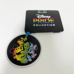 Disney Pride Collection ディズニー プライドコレクション LGBTQIA+ ミッキー＆フレンズ オーナメント 未使用
