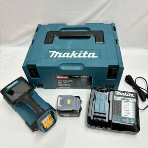 【オススメ】☆マキタ 充電式ウォールディテクタ WD181DZK☆makita／14.4v／バッテリー1個・充電器付／コンクリート探知機／EE0