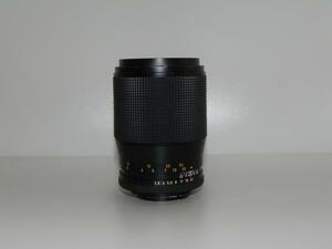 **中古良品　Carl Zeiss Sonnar T* 135mm F2.8 レンス゛AE(j)*