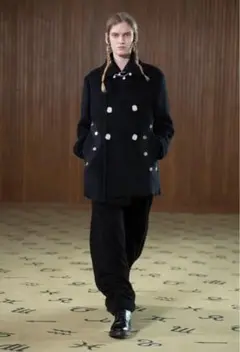 NAMACHEKO 2022AW Pea Coat