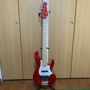 Edwards エドワーズ E-T-170BD Tetsuya Bardic Bass