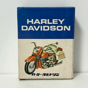 童友社 1/32 ハーリー・ダビドソン 1200 HARLEY DAVIDSON 未組立品 当時物