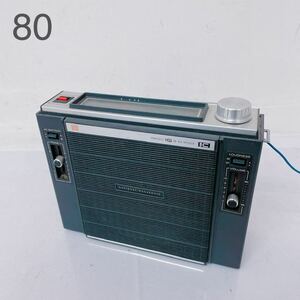 5D002 National Panasonic ナショナル パナソニック ラジオ RF-740