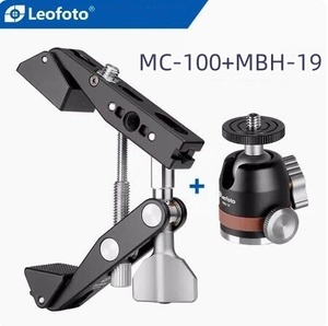 Leofoto レオフォト MC-100+MBH-19