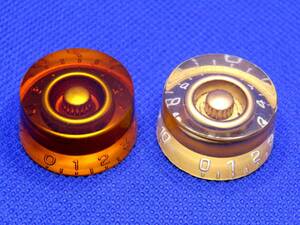 ★★★Gibson Style speed knob (ギブソン スタイル スピード ノブ/ツマミ) 新品1個★★★