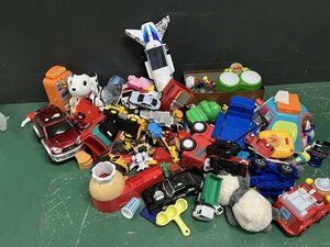 ▲子供用玩具 おもちゃ 大量まとめ売り 検)アンパンマン 幼児 ミニカー 車 ロボット 知育玩具 電子玩具 ぬいぐるみ 乗り物 プルバック