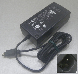 DELTA　12V2.5A 　ADP-30KB（5pin) ■15-02