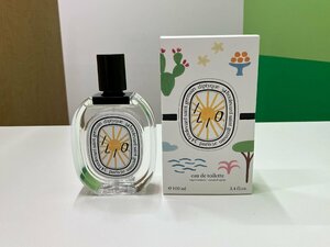 【U20527】 DIPTYQUE ディプティック Ilio イリオ 100ml 香水 残量約85%程 自宅保管品